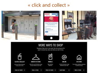 « click and collect »

 