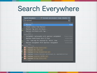 Search Everywhere

 