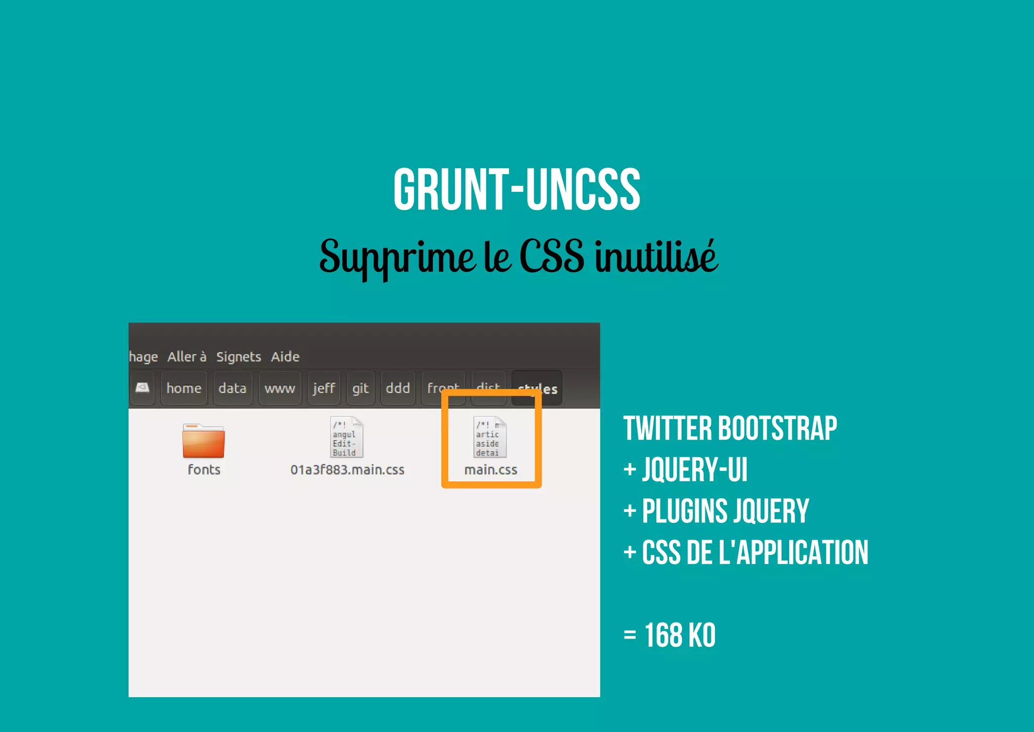 Implémentations TodoMVC

 