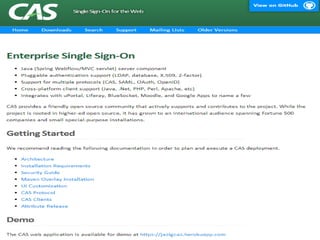 CAS4 - Documentation

 