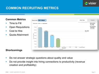 The Insider's Guide to Workforce Analytics | PPTX