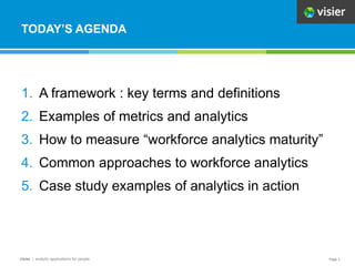 The Insider's Guide to Workforce Analytics | PPTX