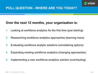 The Insider's Guide to Workforce Analytics | PPTX