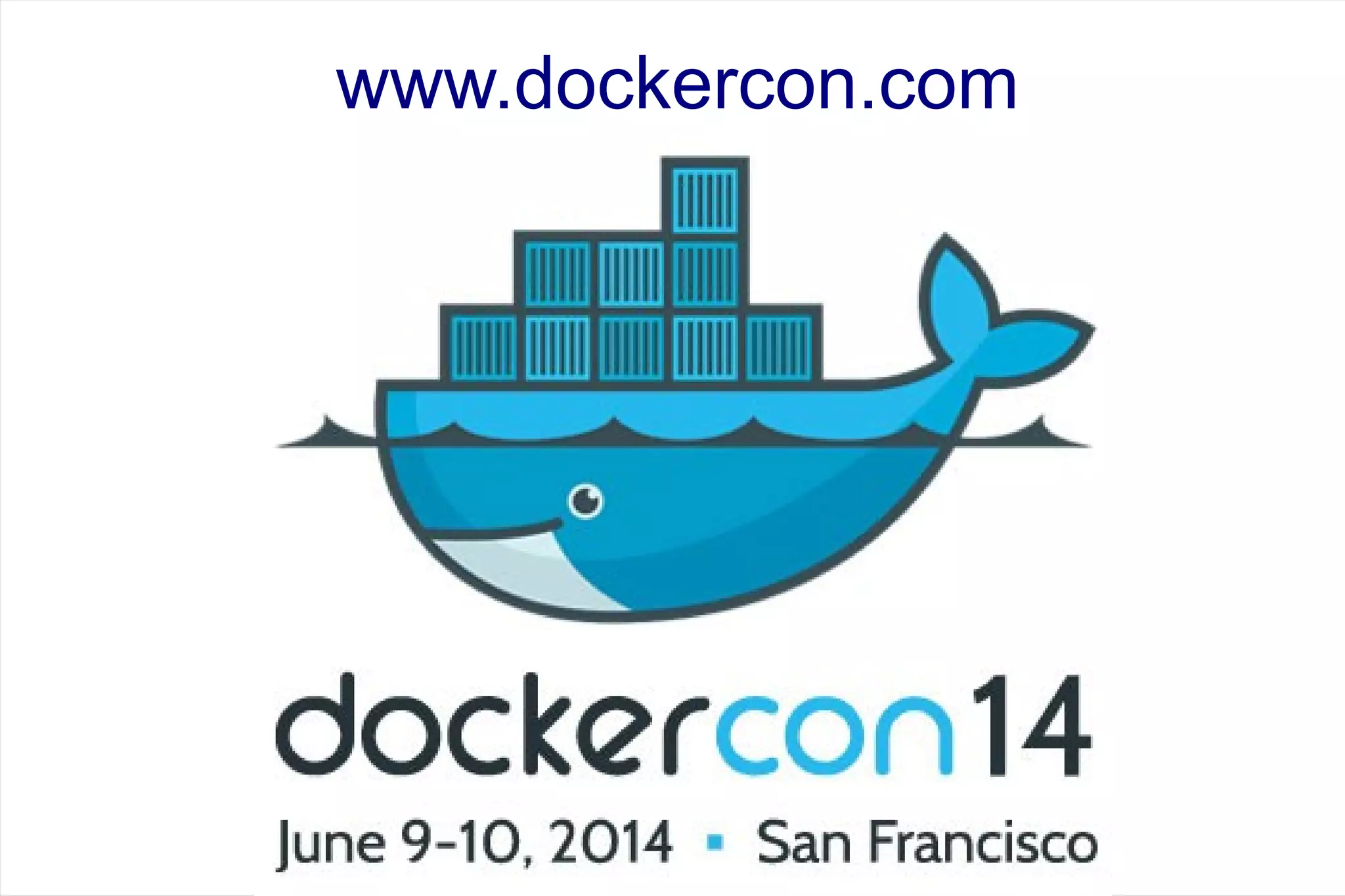 www.dockercon.com
 