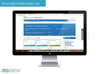 innovationsslussen.se 
 