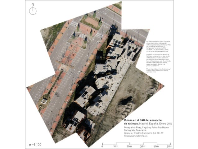 Documenting from the sky. Mapping with balloons in ...