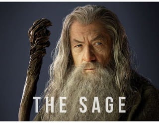 T H E S A G E
 