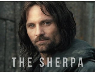 T H E S H E R P A
 