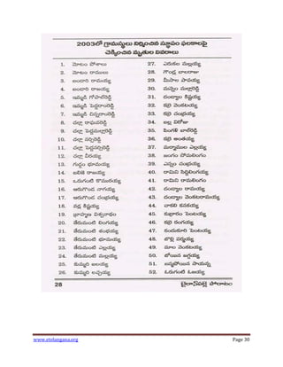 www.etelangana.org Page 30
 