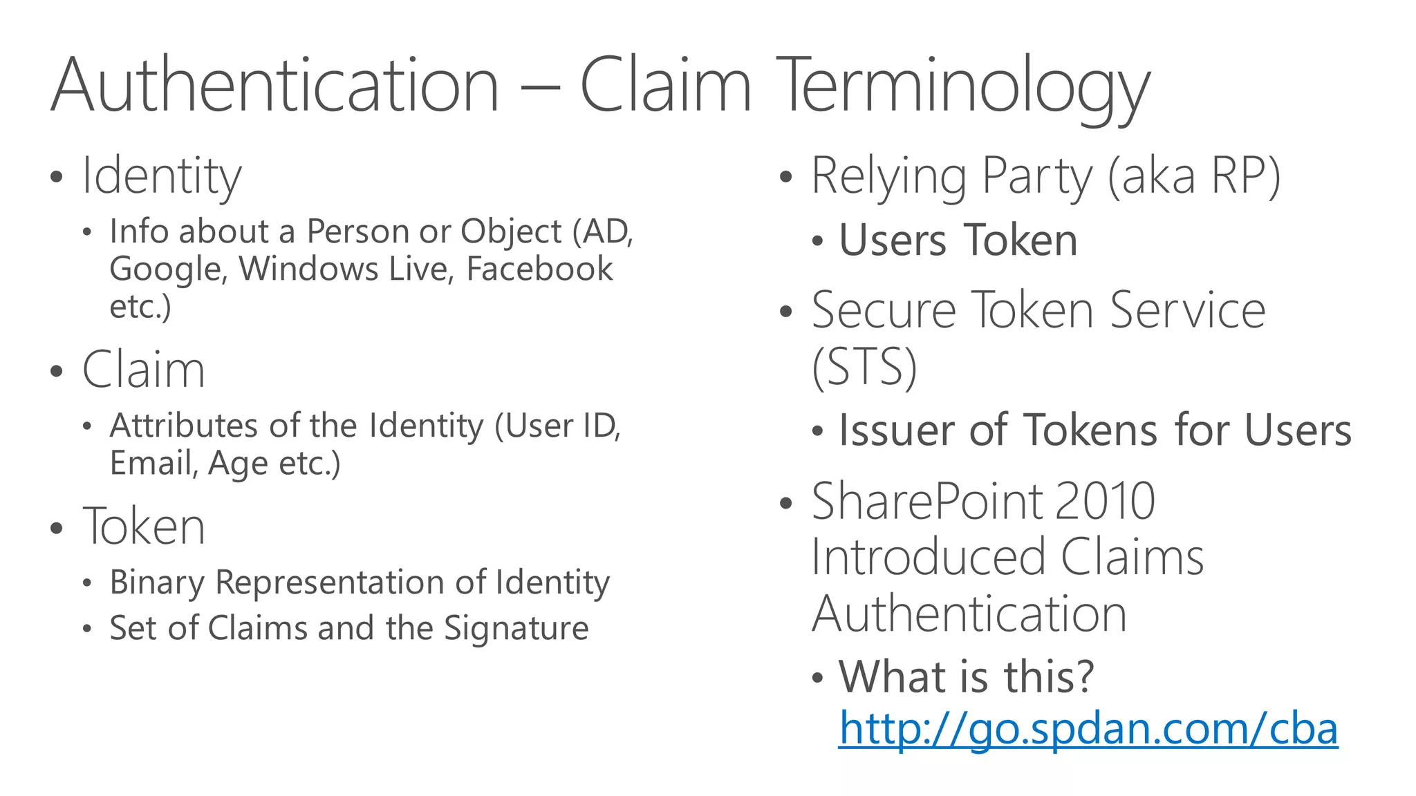 •
•
•
•
•
•
http://go.spdan.com/cba
 