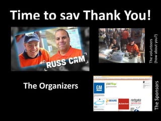 References…
http://clean-code-developer.com
http://michael.hoennig.de/2009/08/08/clean-code-developer-ccd/
http://butunclebob.com/ArticleS.UncleBob.PrinciplesOfOod
http://www.manning.com/seemann/
http://en.wikipedia.org/wiki/Keep_it_simple_stupid
http://picocontainer.org/patterns.html
http://en.wikipedia.org/wiki/Separation_of_concerns
http://en.wikipedia.org/wiki/Single_responsibility_principle
http://en.wikipedia.org/wiki/Information_hiding
http://en.wikipedia.org/wiki/Liskov_substitution_principle
http://en.wikipedia.org/wiki/Dependency_inversion_principle
http://en.wikipedia.org/wiki/Open/closed_principle
http://en.wikipedia.org/wiki/Law_Of_Demeter
http://en.wikipedia.org/wiki/Don't_repeat_yourself
http://en.wikipedia.org/wiki/You_ain't_gonna_need_it
http://en.wikipedia.org/wiki/Component-oriented_programming
http://en.wikipedia.org/wiki/Service-oriented_architecture
http://www.martinfowler.com/articles/injection.html
http://www.codeproject.com/KB/aspnet/IOCDI.aspx
http://msdn.microsoft.com/en-us/magazine/cc163739.aspx
http://msdn.microsoft.com/en-us/library/ff650320.aspx
http://msdn.microsoft.com/en-us/library/aa973811.aspx
http://msdn.microsoft.com/en-us/library/ff647976.aspx
http://msdn.microsoft.com/en-us/library/cc707845.aspx
http://msdn.microsoft.com/en-us/library/bb833022.aspx
http://unity.codeplex.com/
http://www.idesign.net/idesign/DesktopDefault.aspx?tabindex=5&tabid=11
 