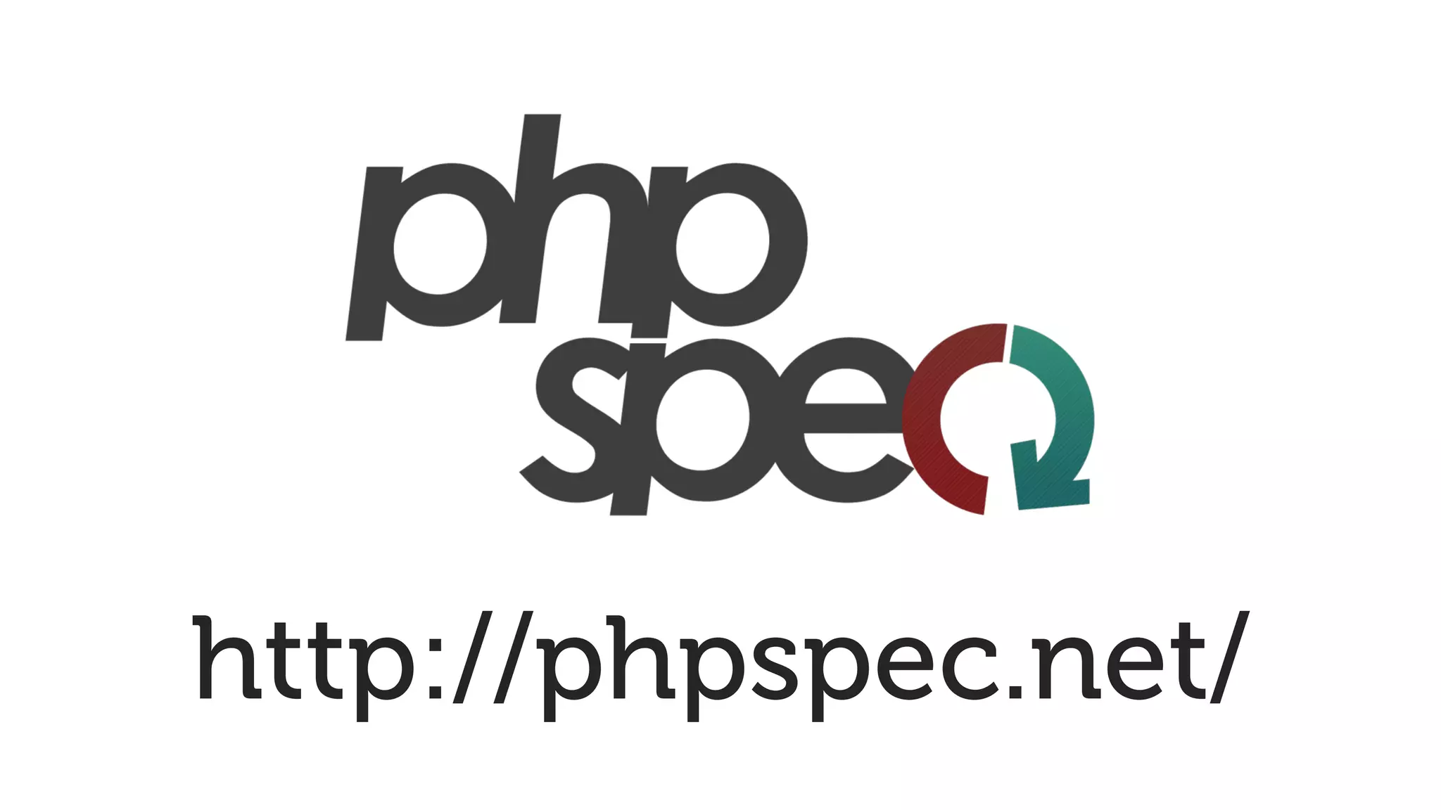 http://phpspec.net/
 