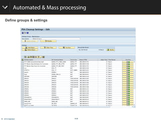Shrink your DB and increase SAP BW performance | PDF