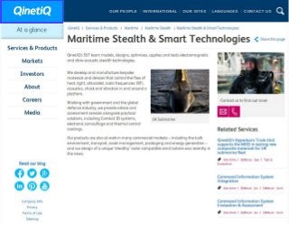 Marine Systems Technology | Global Marine Systems