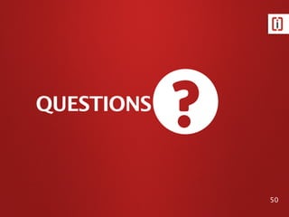 QUESTIONS
50
 