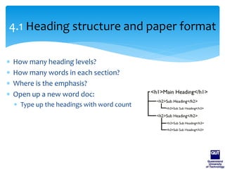 2014 04-14 How to reverse engineer a journal article | PDF