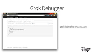 Grok Debugger
grokdebug.herokuapp.com
 
