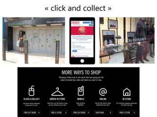 « click and collect »
 