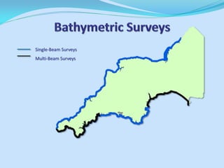 Single-Beam Surveys 
Multi-Beam Surveys  