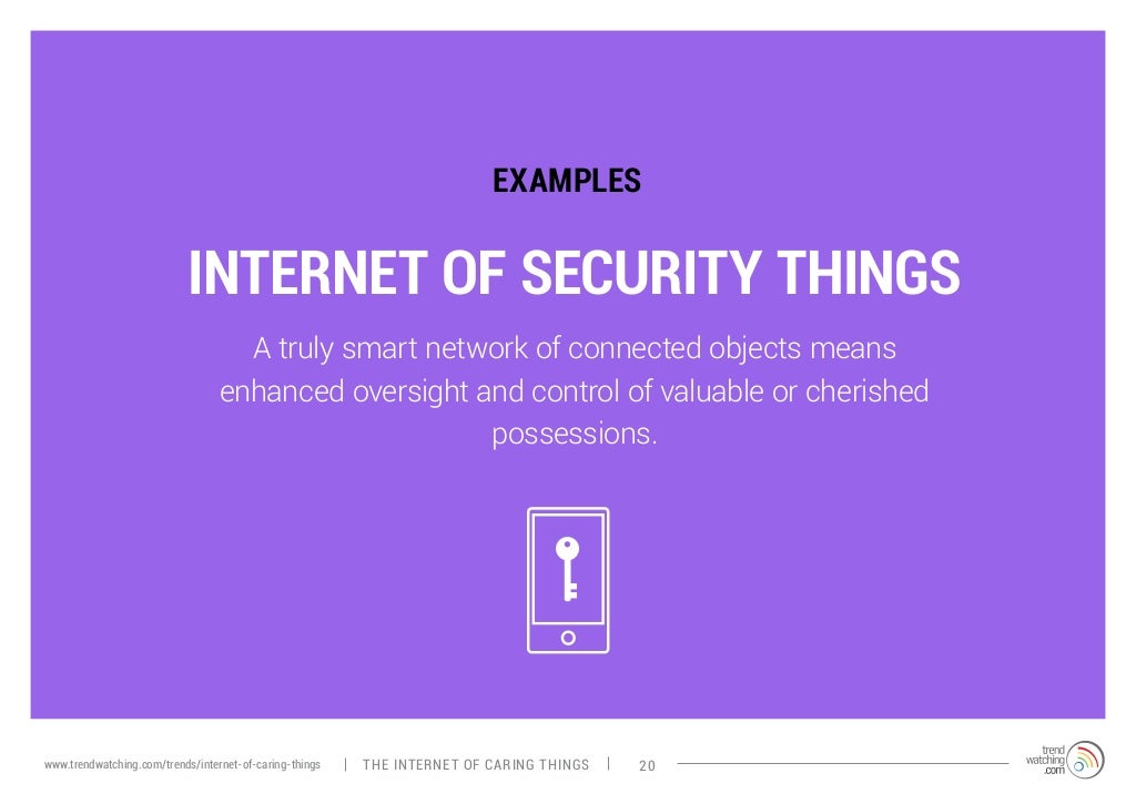 28+ Internet Of Things Examples PNG
