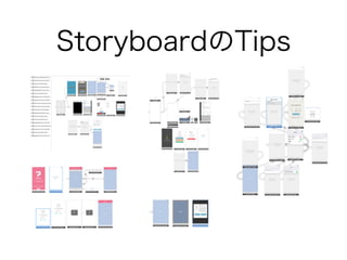StoryboardのTips
 