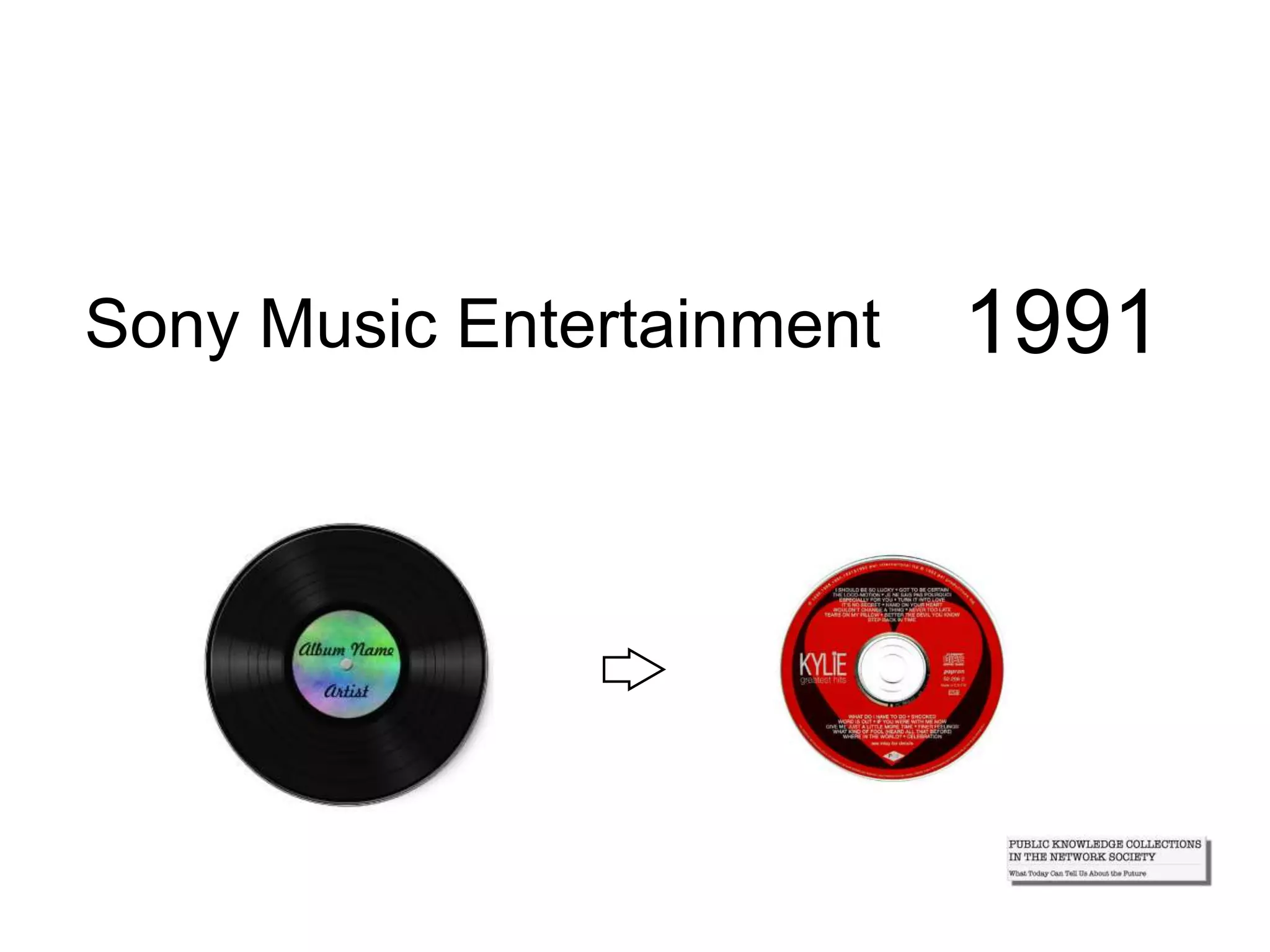 1991Sony Music Entertainment
 