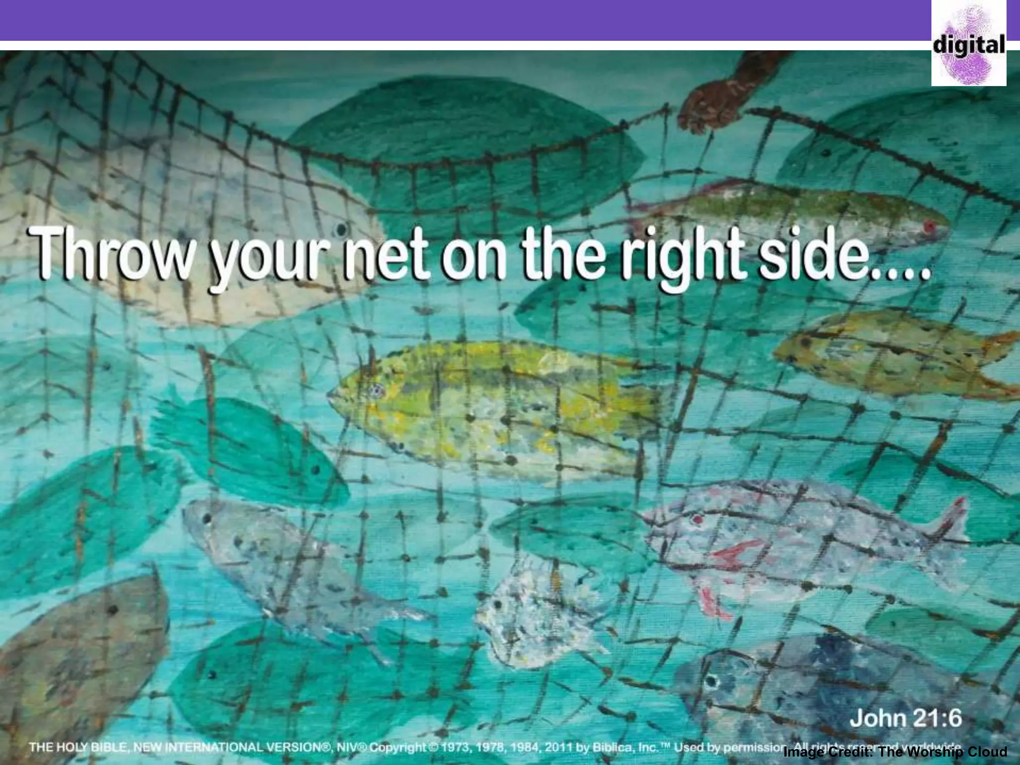 Image Credit: The Worship Cloud
 