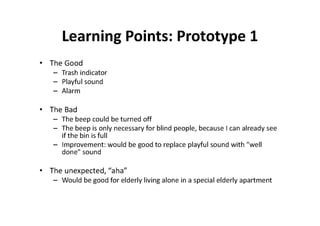 DesignKit IDEO Human Centered Design course report PDF