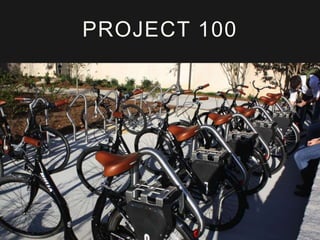 PROJECT 100
 
