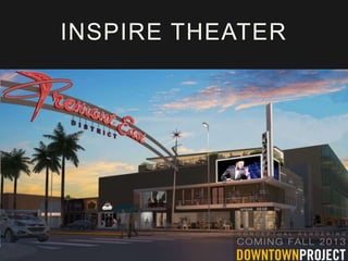 INSPIRE THEATER
 