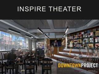 INSPIRE THEATER
 