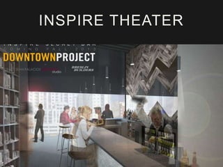INSPIRE THEATER
 
