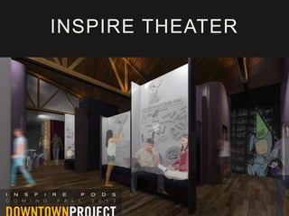 INSPIRE THEATER
 