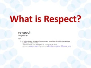 Respect for People: The Lean Way