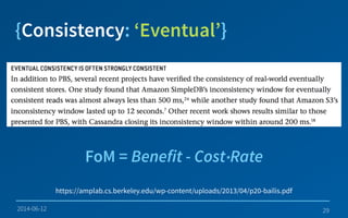 Consistency in Distributed Systems | PDF