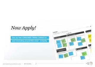 NEW NORMALwww.trendwatching.com/trends/new-normal 27
 