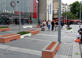 Idées de configurations BLOCPARC 