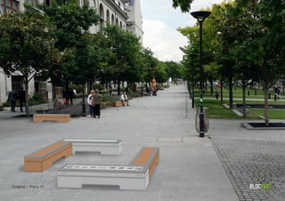 Idées de configurations BLOCPARC 