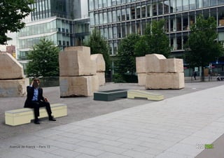 Idées de configurations BLOCPARC 