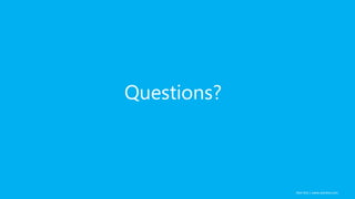 Alan Koo | www.alankoo.com
Questions?
 