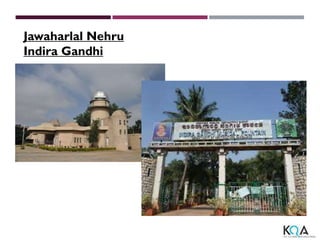 Jawaharlal Nehru
Indira Gandhi
 