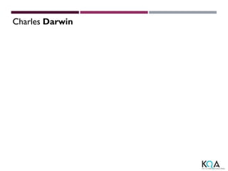 Charles Darwin
 