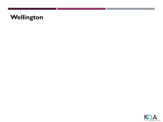 Wellington
 