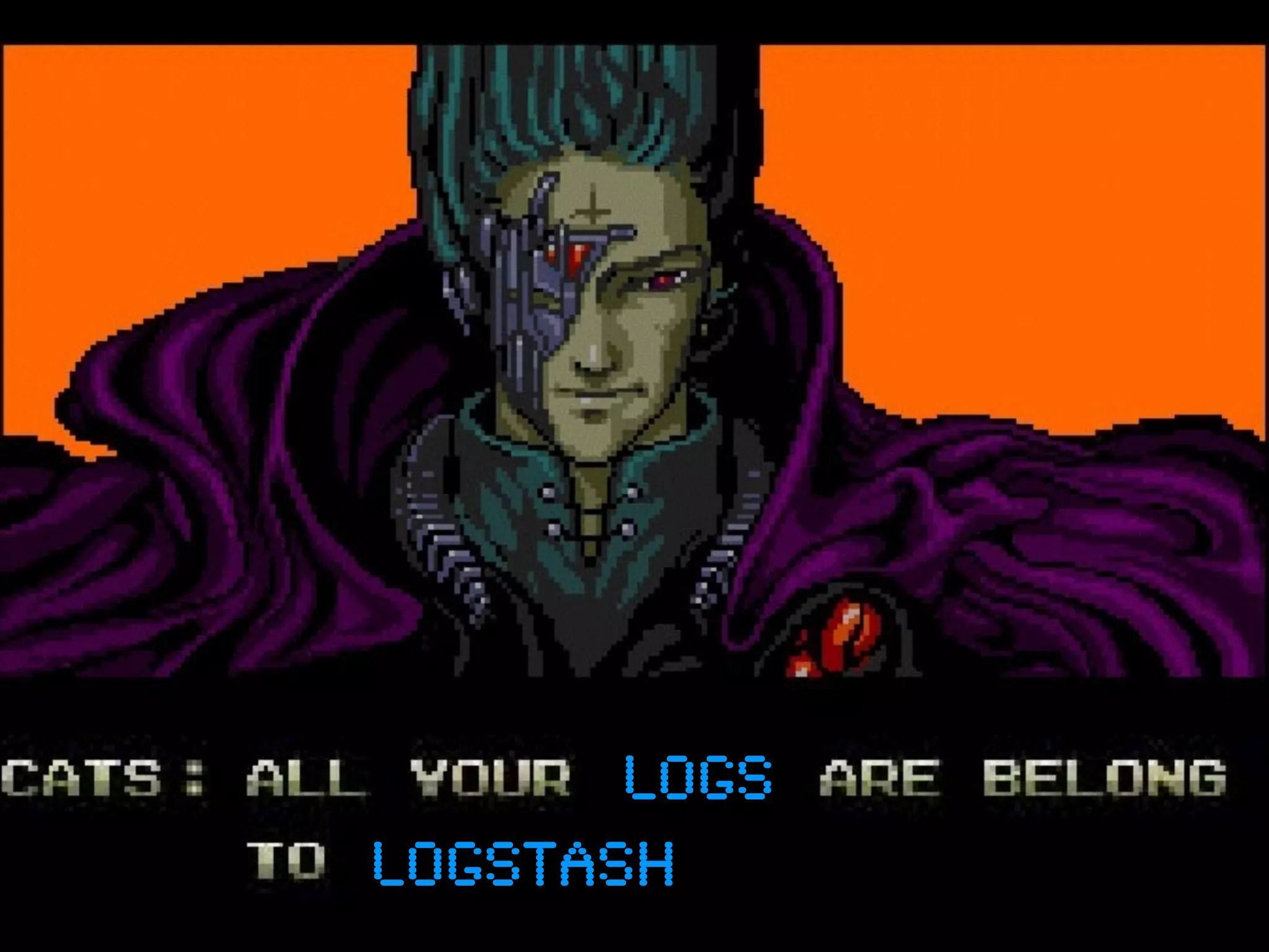 SANS ©2014
LOGS
LOGSTASH
 