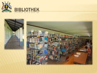 BIBLIOTHEK
 