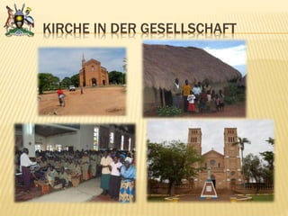 KIRCHE IN DER GESELLSCHAFT
 