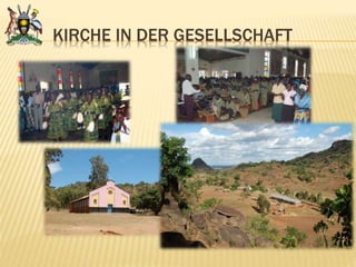 KIRCHE IN DER GESELLSCHAFT
 