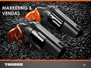 MARKETING &
VENDAS
26
 