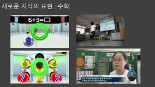 체감형 디지털 놀이 학습 with XBOX (KINECT)