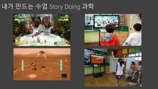 체감형 디지털 놀이 학습 with XBOX (KINECT)